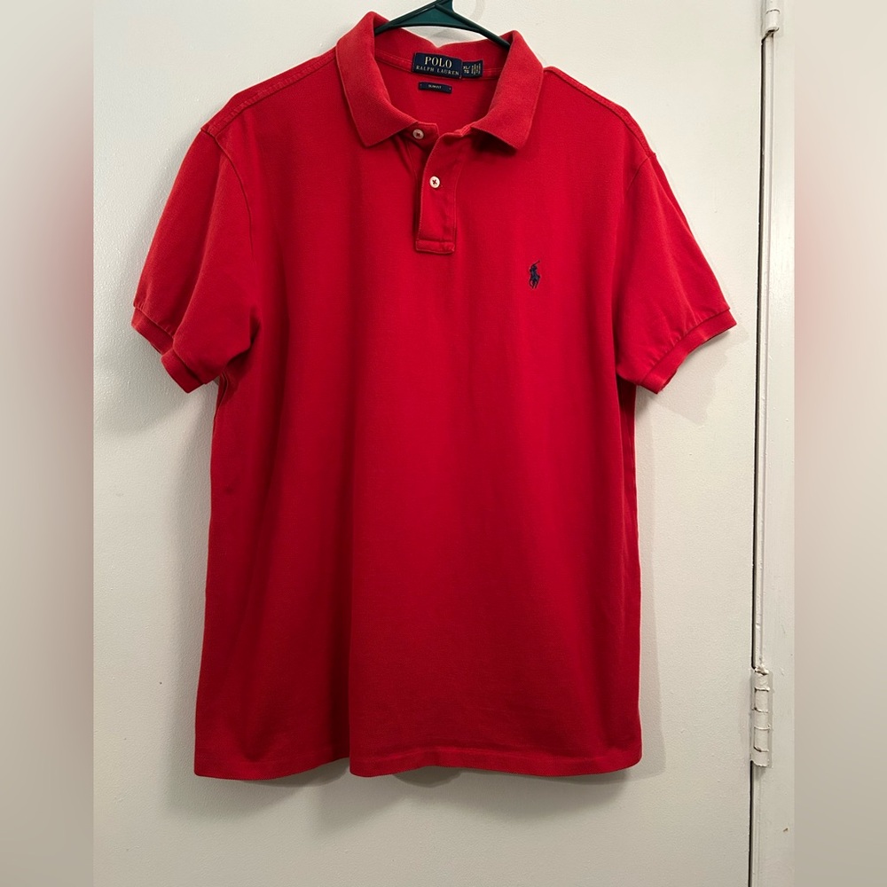 Polo Ralph Lauren Slim Fit Men’s Polo